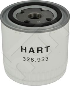 Hart 328 923 - Масляный фильтр autospares.lv