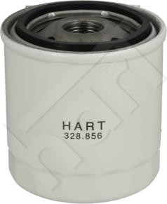 Hart 328 856 - Топливный фильтр autospares.lv