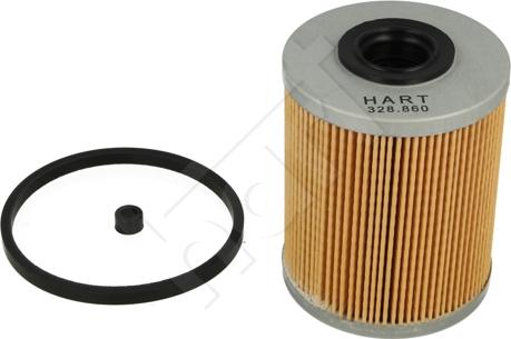 Clean Filters MG1600 - Топливный фильтр autospares.lv