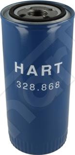 Hart 328 868 - Масляный фильтр autospares.lv