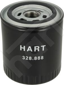 Hart 328 888 - Масляный фильтр autospares.lv