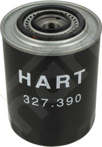 Hart 327 390 - Масляный фильтр autospares.lv