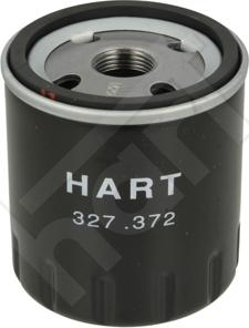 Hart 327 372 - Масляный фильтр autospares.lv