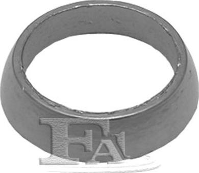 Hart 701 798 - Уплотнительное кольцо, труба выхлопного газа autospares.lv