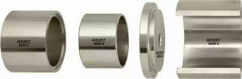 HAZET 4929-2901/4 - Монтажный инструмент, сайлентблок autospares.lv