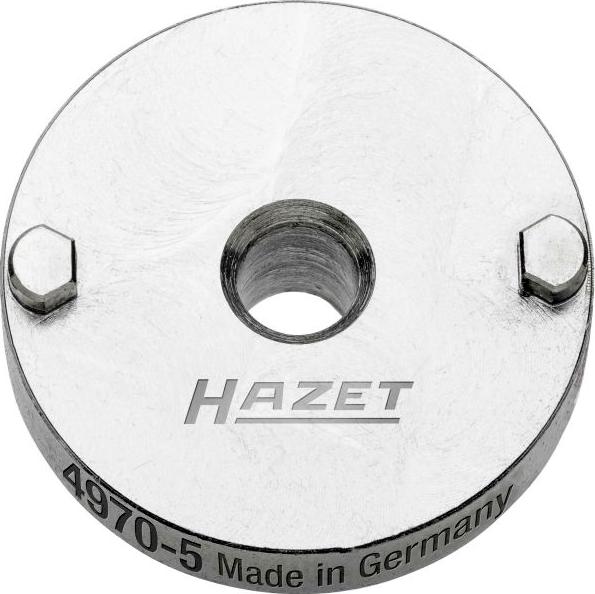 HAZET 4970-5 - Поворотный / возвратный инструмент, поршни тормозного сателлит autospares.lv