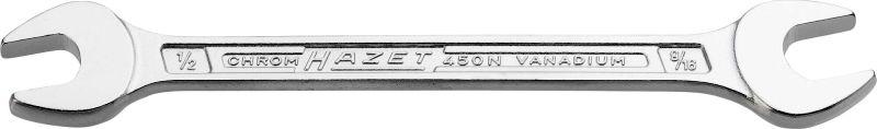 HAZET 450NA-1/2X9/16VKH - Гаечный ключ autospares.lv