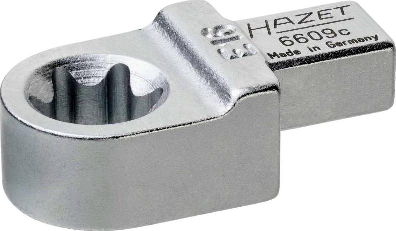 HAZET 6609C-E16 - Насадка торцового ключа autospares.lv