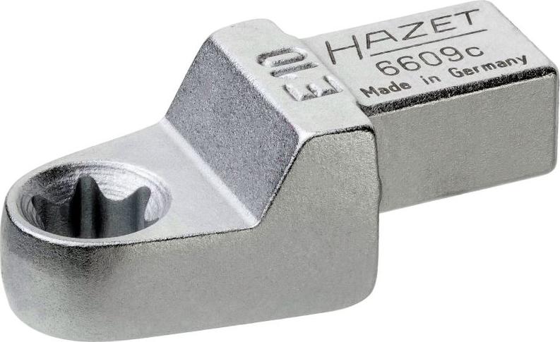 HAZET 6609C-E10 - Насадка торцового ключа autospares.lv