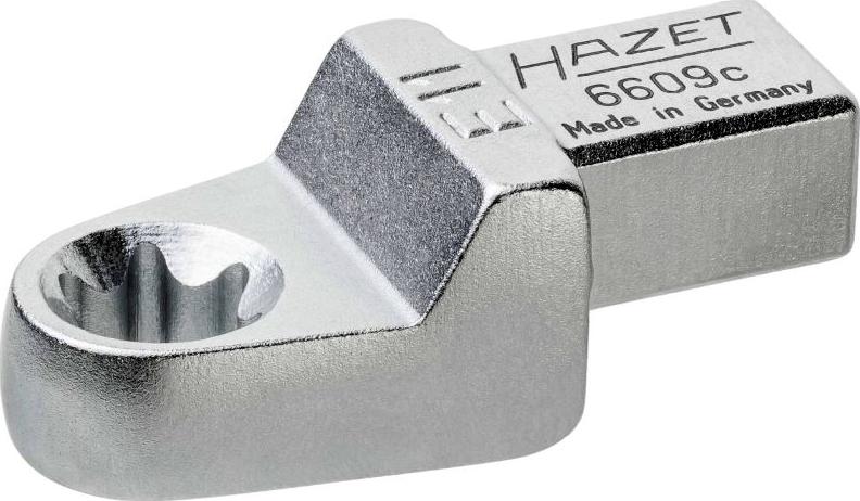 HAZET 6609C-E11 - Насадка торцового ключа autospares.lv