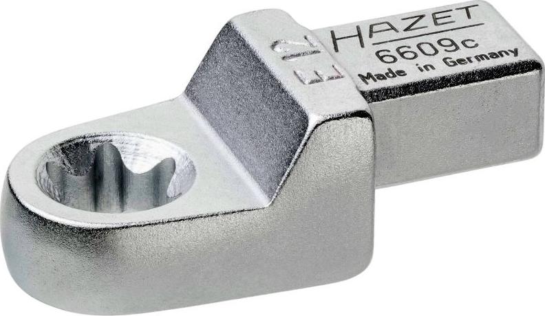 HAZET 6609C-E12 - Насадка торцового ключа autospares.lv
