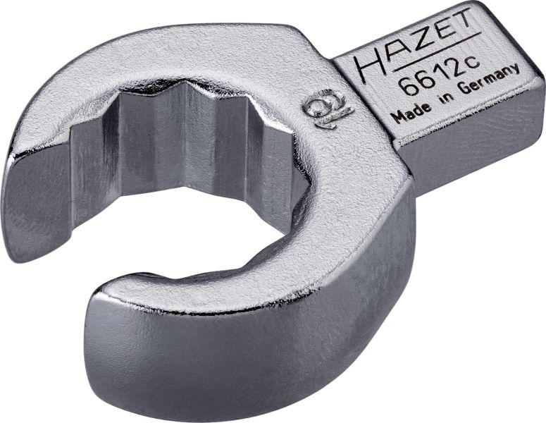 HAZET 6612C-19 - Кольцевой гаечный ключ autospares.lv