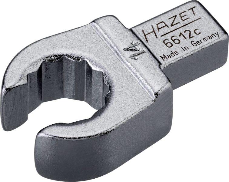 HAZET 6612C-14 - Кольцевой гаечный ключ autospares.lv