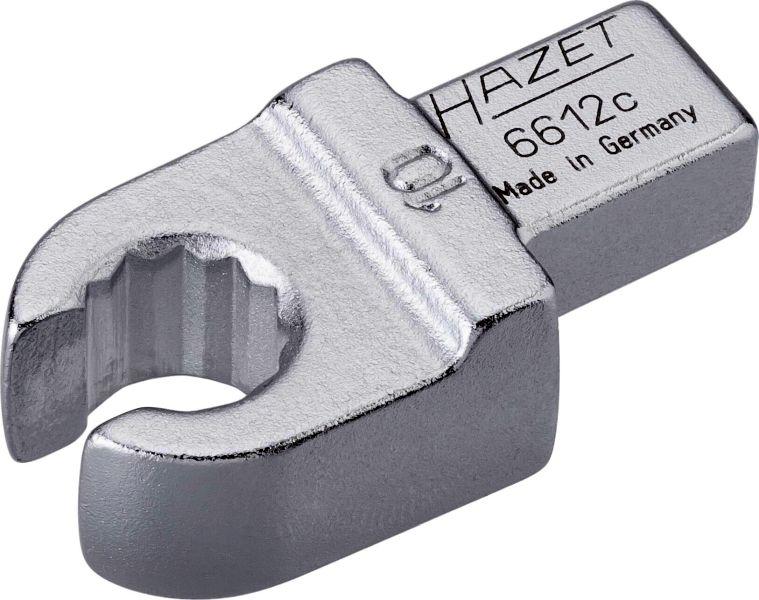 HAZET 6612C-10 - Кольцевой гаечный ключ autospares.lv
