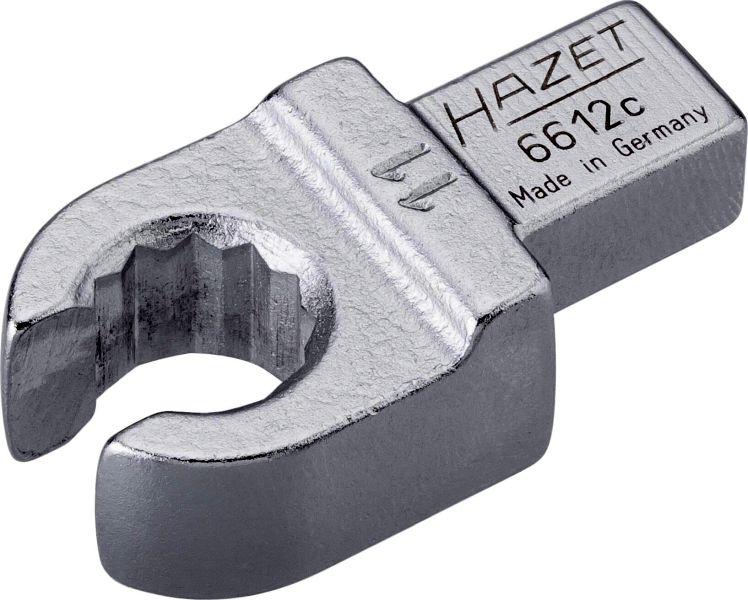HAZET 6612C-11 - Кольцевой гаечный ключ autospares.lv