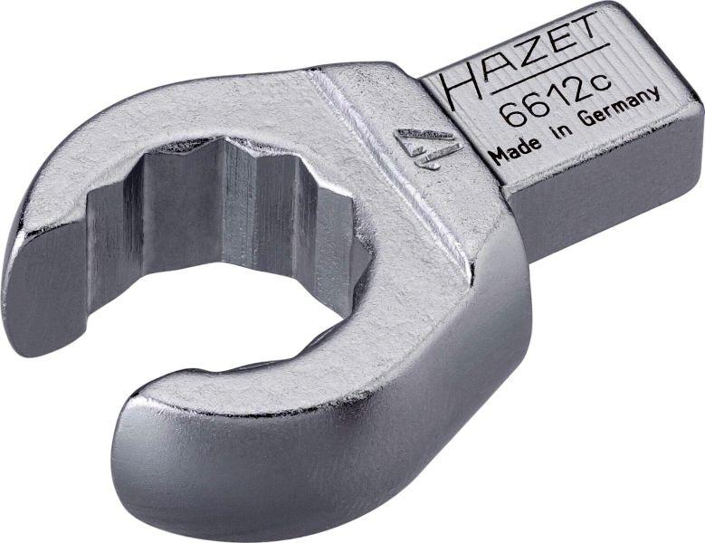 HAZET 6612C-17 - Кольцевой гаечный ключ autospares.lv