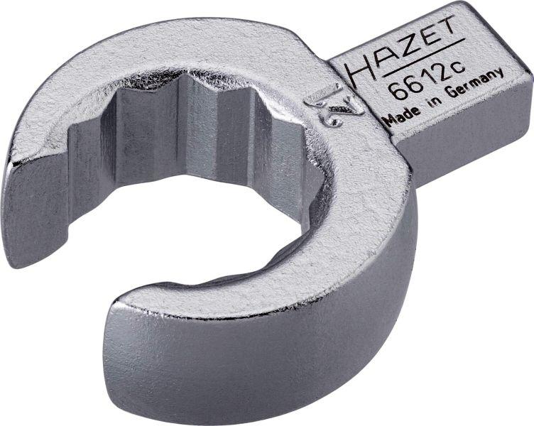 HAZET 6612C-21 - Кольцевой гаечный ключ autospares.lv