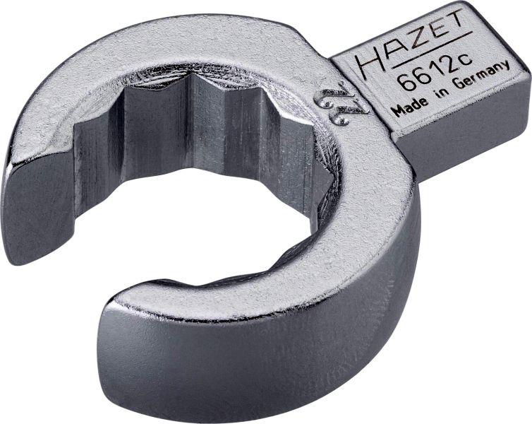 HAZET 6612C-22 - Кольцевой гаечный ключ autospares.lv