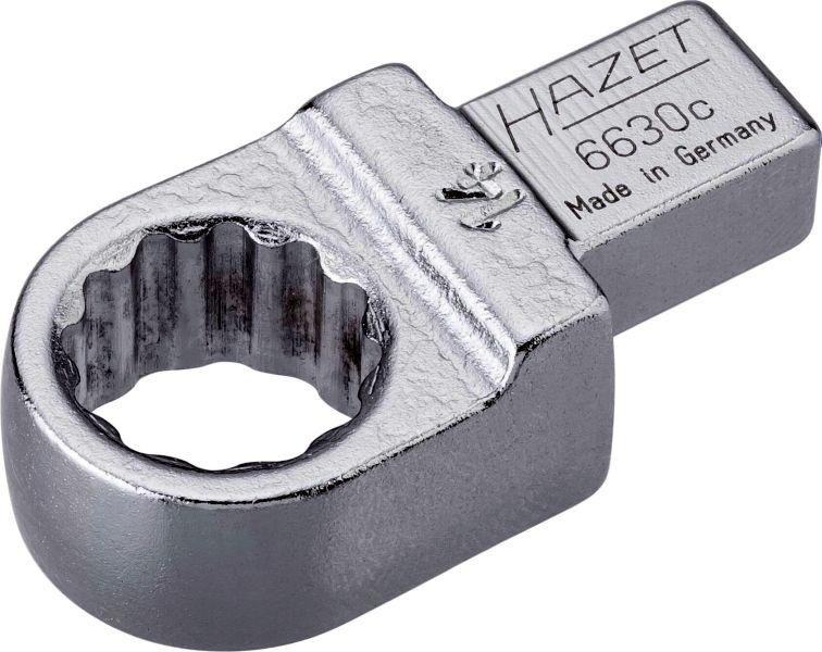 HAZET 6630C-14 - Кольцевой гаечный ключ autospares.lv