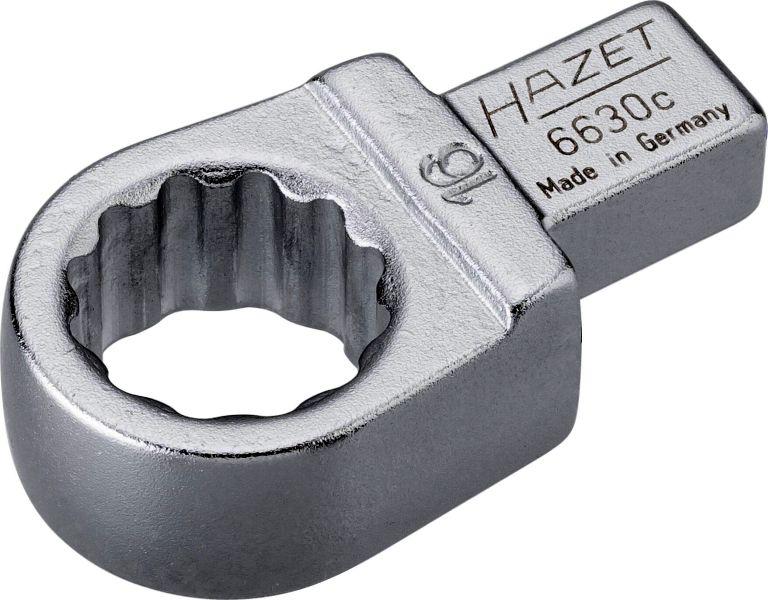 HAZET 6630C-16 - Кольцевой гаечный ключ autospares.lv