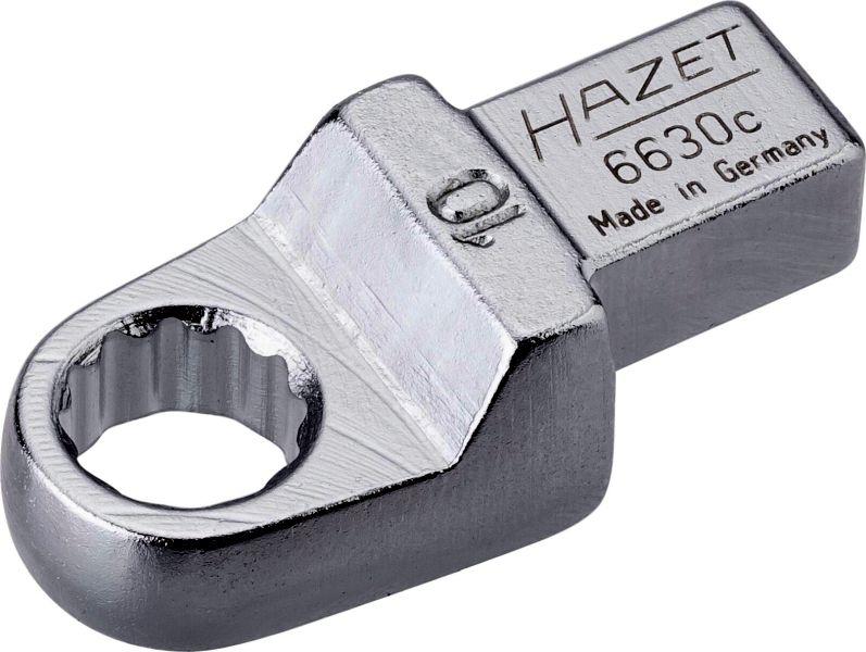 HAZET 6630C-10 - Кольцевой гаечный ключ autospares.lv