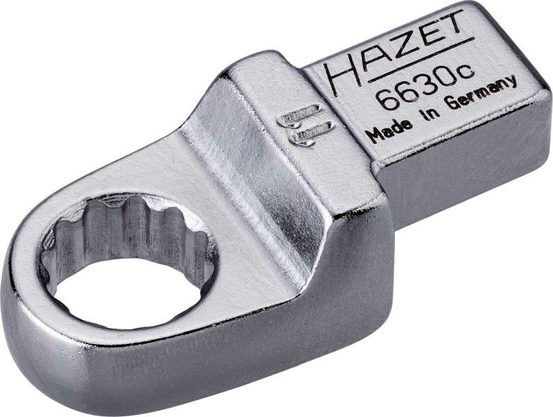 HAZET 6630C-11 - Кольцевой гаечный ключ autospares.lv
