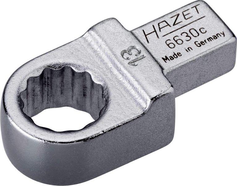 HAZET 6630C-13 - Кольцевой гаечный ключ autospares.lv