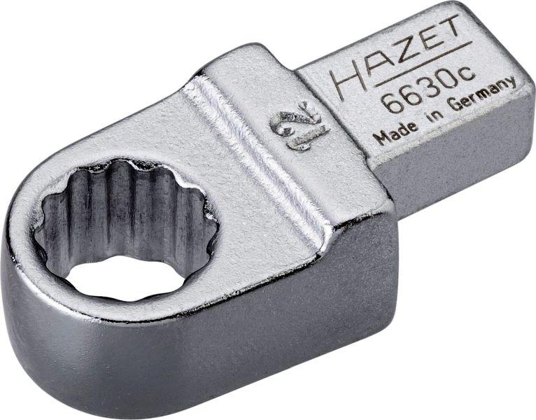 HAZET 6630C-12 - Кольцевой гаечный ключ autospares.lv