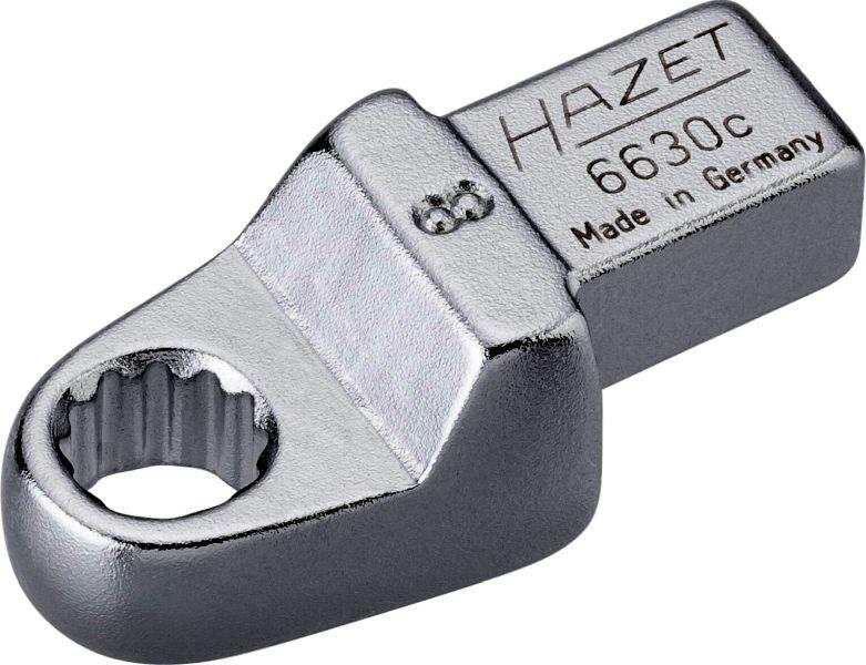 HAZET 6630C-8 - Кольцевой гаечный ключ autospares.lv