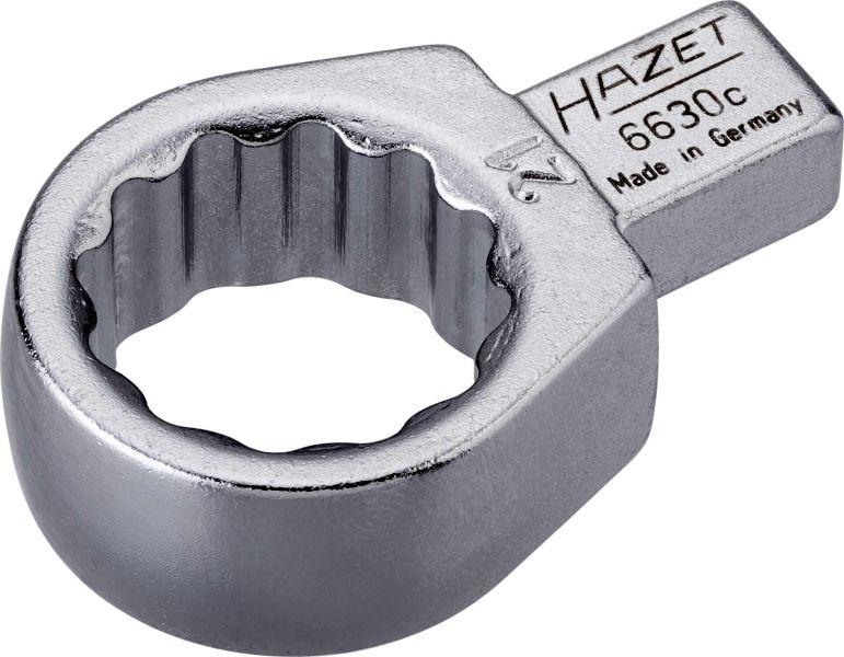 HAZET 6630C-21 - Кольцевой гаечный ключ autospares.lv