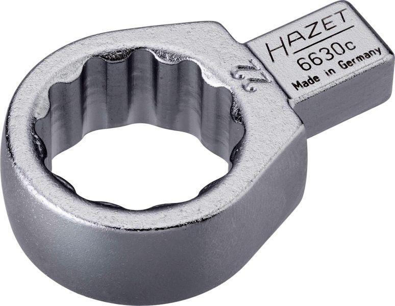 HAZET 6630C-22 - Кольцевой гаечный ключ autospares.lv