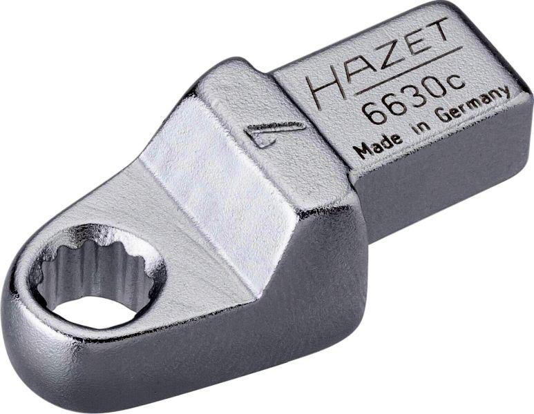 HAZET 6630C-7 - Кольцевой гаечный ключ autospares.lv