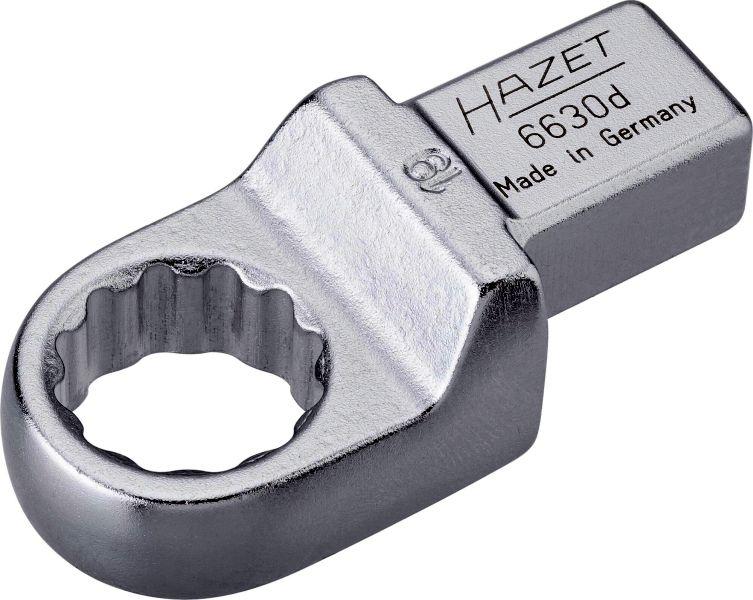 HAZET 6630D-19 - Кольцевой гаечный ключ autospares.lv