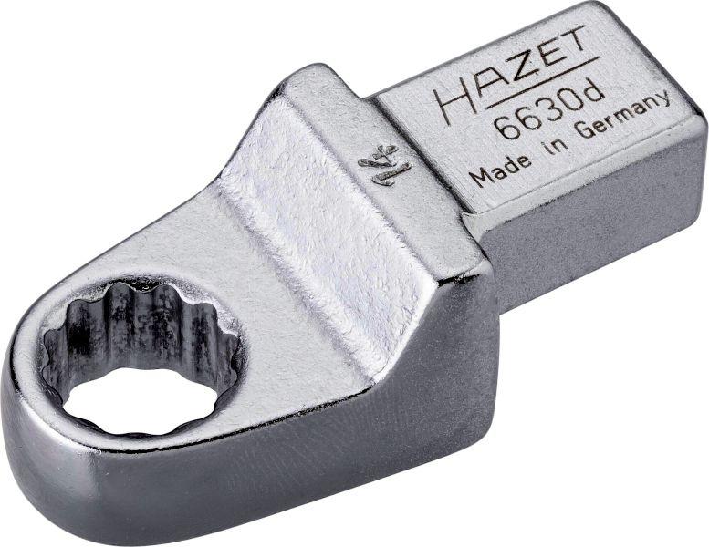 HAZET 6630D-14 - Кольцевой гаечный ключ autospares.lv