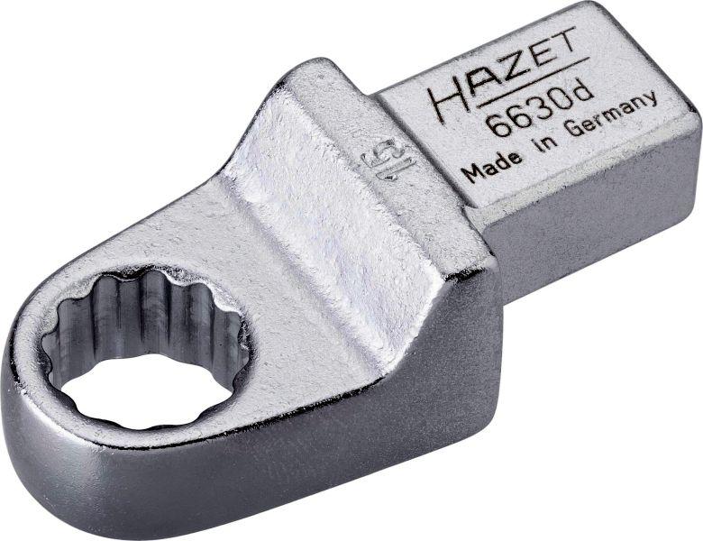 HAZET 6630D-15 - Кольцевой гаечный ключ autospares.lv
