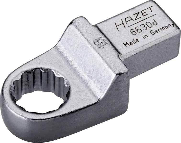 HAZET 6630D-16 - Кольцевой гаечный ключ autospares.lv