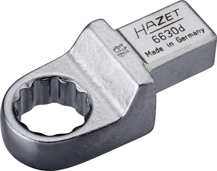 HAZET 6630D-18 - Кольцевой гаечный ключ autospares.lv