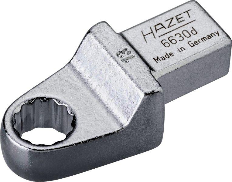 HAZET 6630D-13 - Кольцевой гаечный ключ autospares.lv