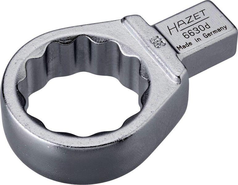 HAZET 6630D-36 - Кольцевой гаечный ключ autospares.lv