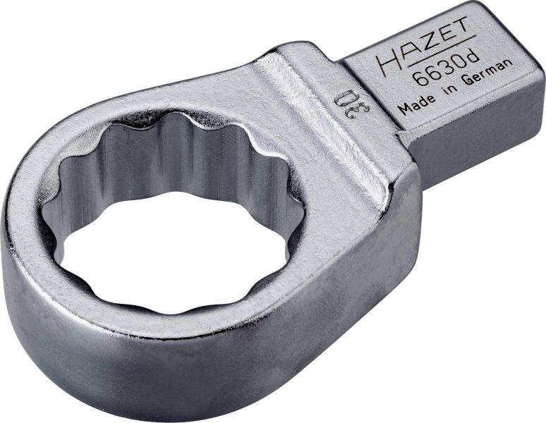 HAZET 6630D-30 - Кольцевой гаечный ключ autospares.lv