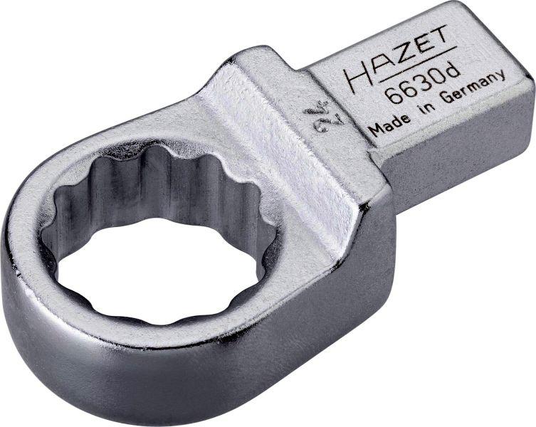 HAZET 6630D-24 - Кольцевой гаечный ключ autospares.lv