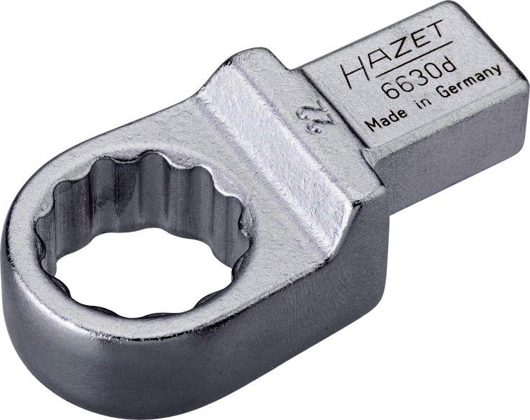 HAZET 6630D-22 - Кольцевой гаечный ключ autospares.lv