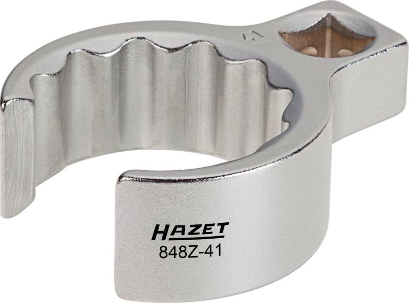 HAZET 848Z-10 - Кольцевой гаечный ключ autospares.lv