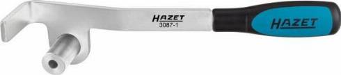 HAZET 3087-1 - Ключ, натяжной ролик зубчатого ремня autospares.lv