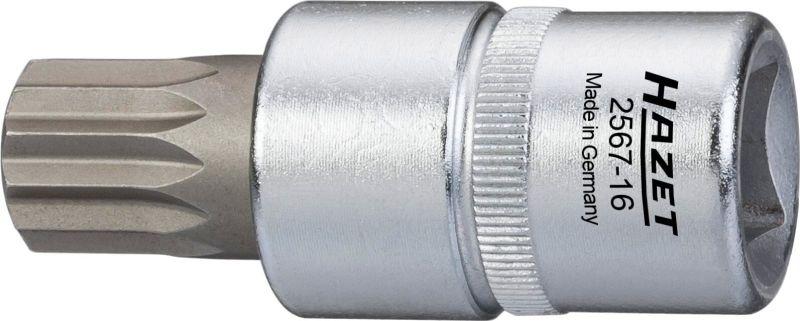 HAZET 2567-16 - Набор ключей, мослослвная пробка autospares.lv