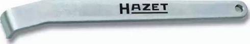 HAZET 2587-2 - Ключ, натяжение зубчатого ремня autospares.lv