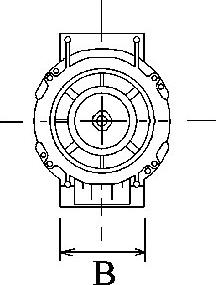 HC-Cargo 114077 - Генератор autospares.lv