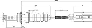 HC-Cargo 134969 - Статор, генератор autospares.lv