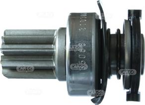 HC-Cargo 135086 - Ведущая шестерня, бендикс, стартер autospares.lv