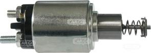 HC-Cargo 130302 - Тяговое реле, соленоид, стартер autospares.lv